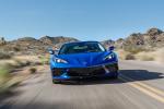 Chevrolet Corvette Stingray 2020 года (NA)